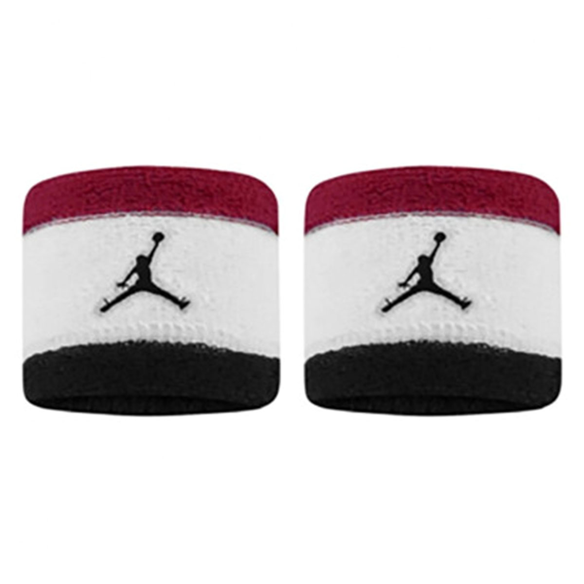 Jordan Erkek Beyaz Basketbol Bileklik J.100.4300.652.OS