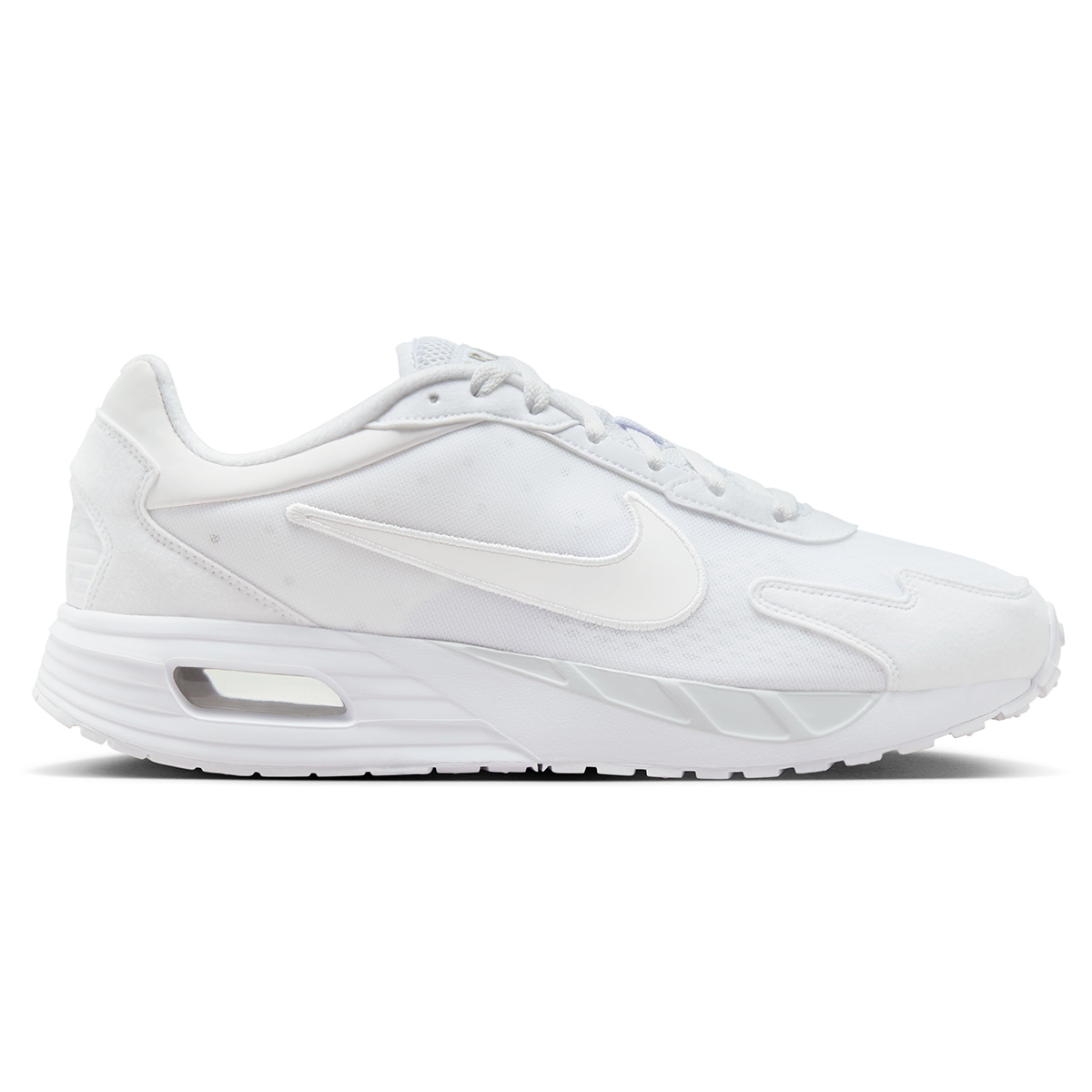 Air Max Solo Erkek Beyaz Sneaker Ayakkabı DX3666-104
