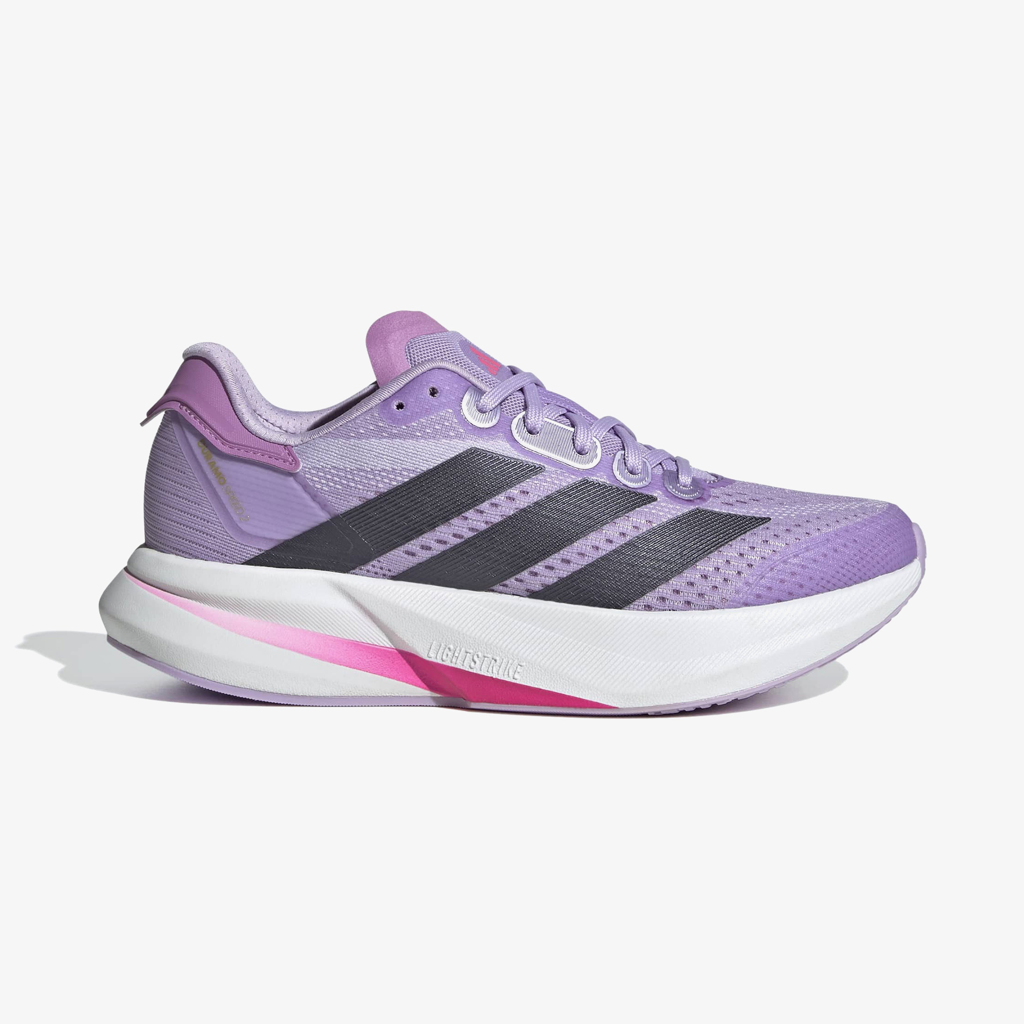 adidas Duramo Speed 2 Kadın Mor Spor Ayakkabı