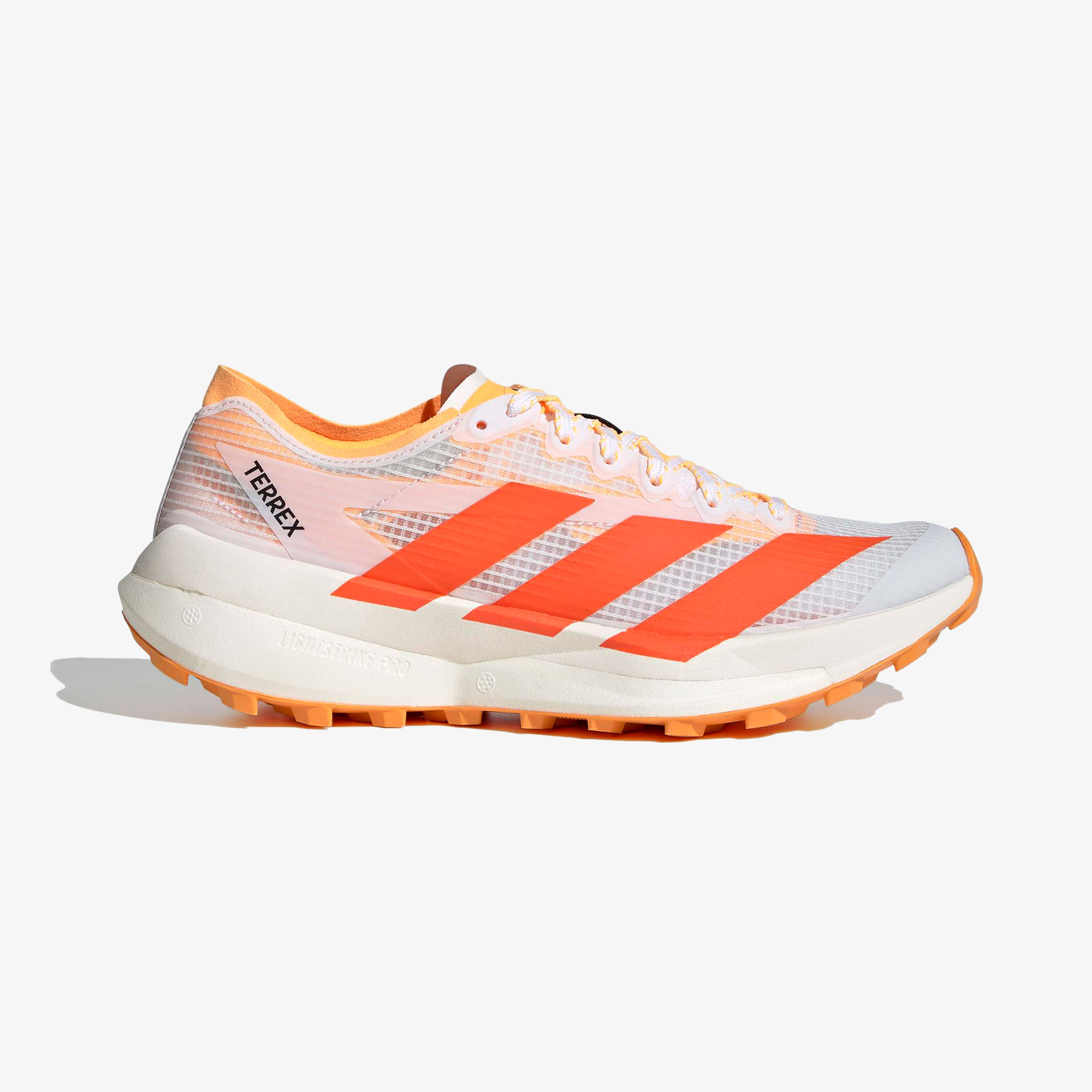 adidas Terrex Agravic Speed 2 Kadın Beyaz Koşu Ayakkabısı