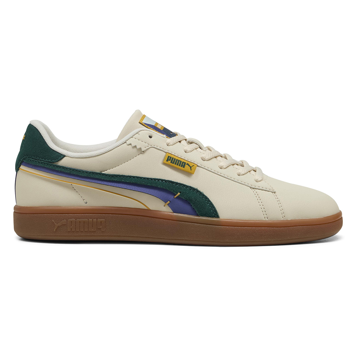 Smash 3.0 Erkek Bej Sneaker Ayakkabı 40074002