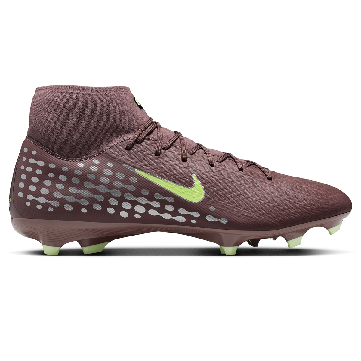 Mercurial Superfly 10 Academy Kylian Mbappé Fg/Mg Erkek Kahverengi Futbol Krampon FQ8293-200