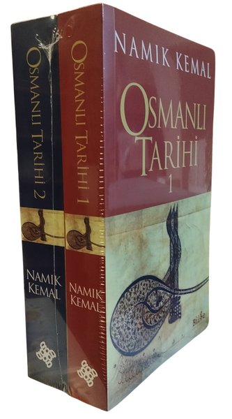 Osmanlı Tarihi Seti - 2 Kitap Takım