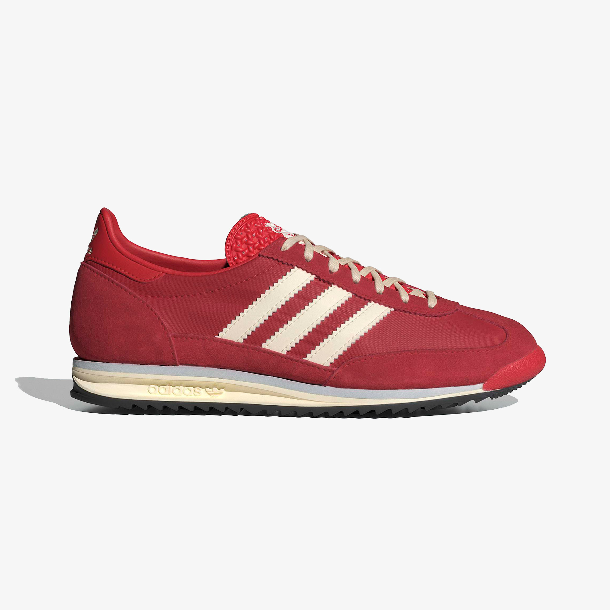 adidas SL 72 OG Kadın Kırmızı Spor Ayakkabı