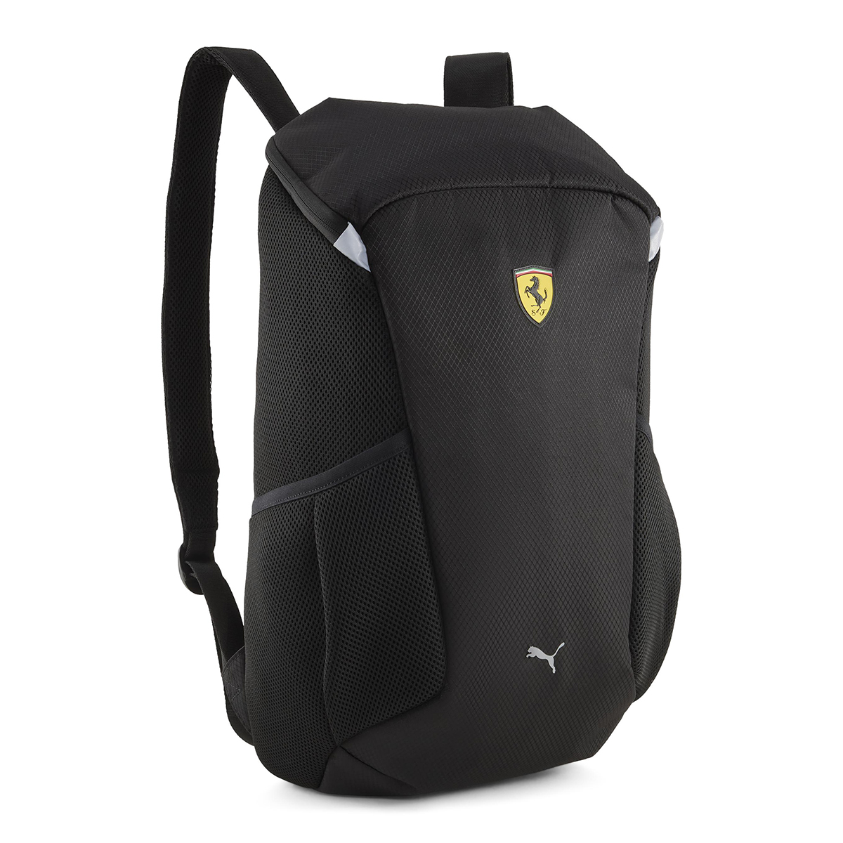 Ferrari Unisex Siyah Günlük Stil Sırt Çantası 09224502