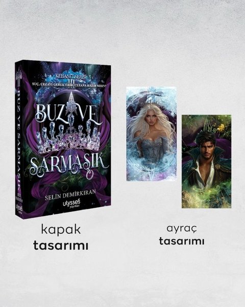 Buz ve Sarmaşık-Kehanet Serisi 3