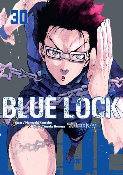 Blue Lock Cilt - 30