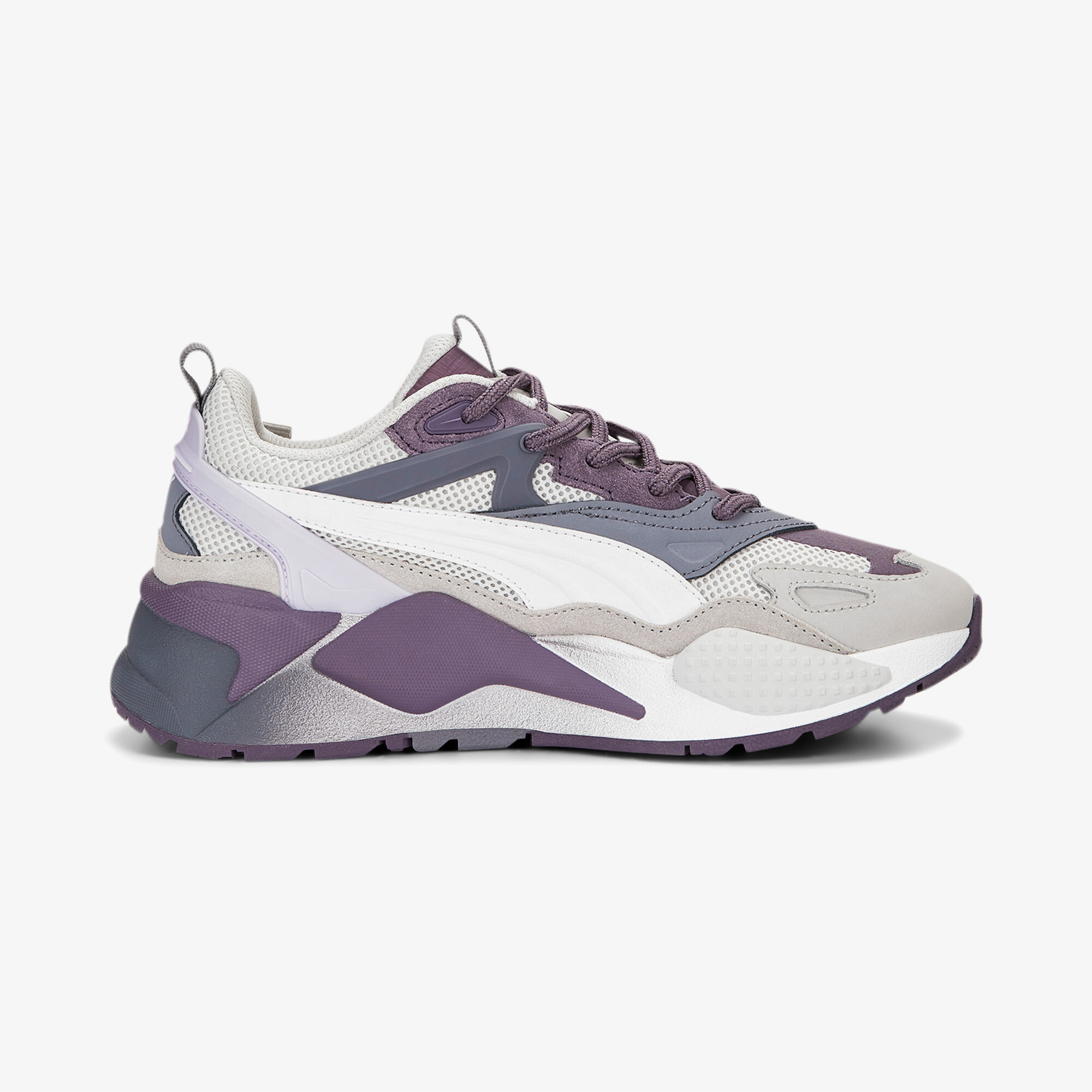 Puma RS-X Efekt Gradient Kadın Gri Spor Ayakkabı