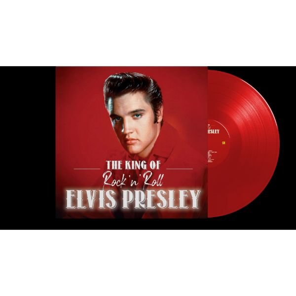 Elvis Presley Color Edition