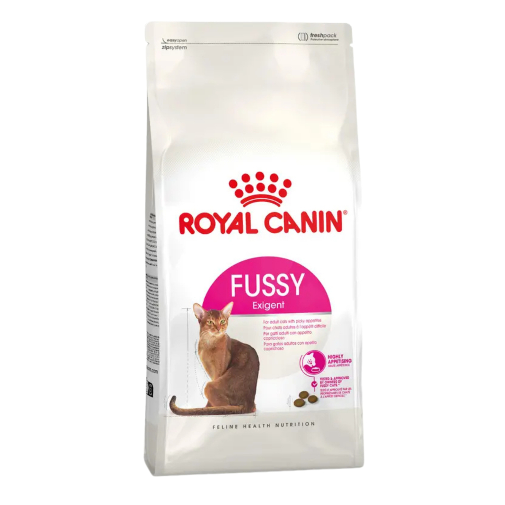 Royal Canin Fussy Exigent Seçici Kedilere Özel Kedi Maması 10kg