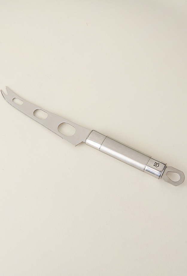 Metaltex İmperial Peynir Bıçağı - Gri - 26 cm