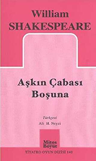Aşkın Çabası Boşuna