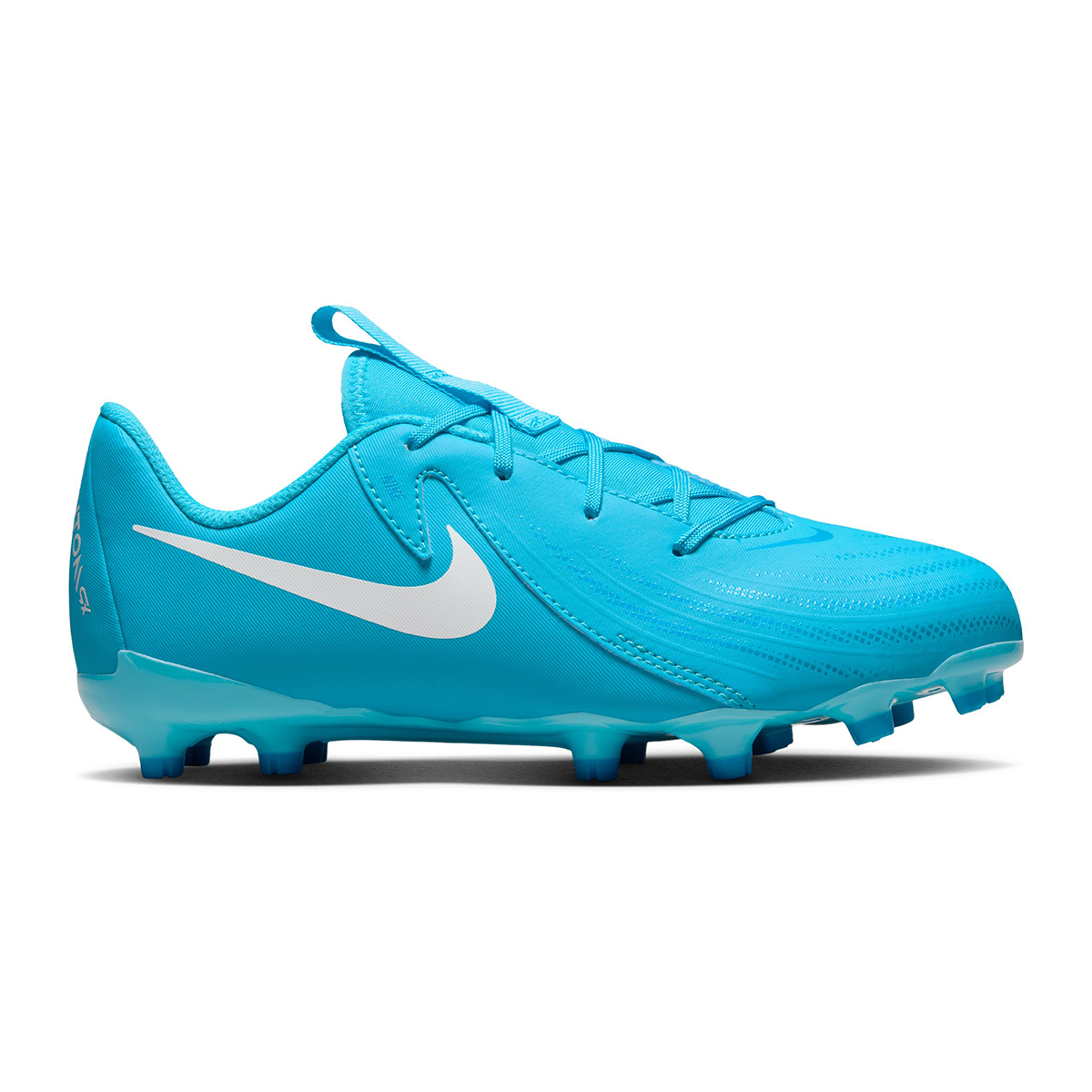 Jr Phantom Gx II Academy Fg/Mg Çocuk Mavi Futbol Krampon FD6722-400