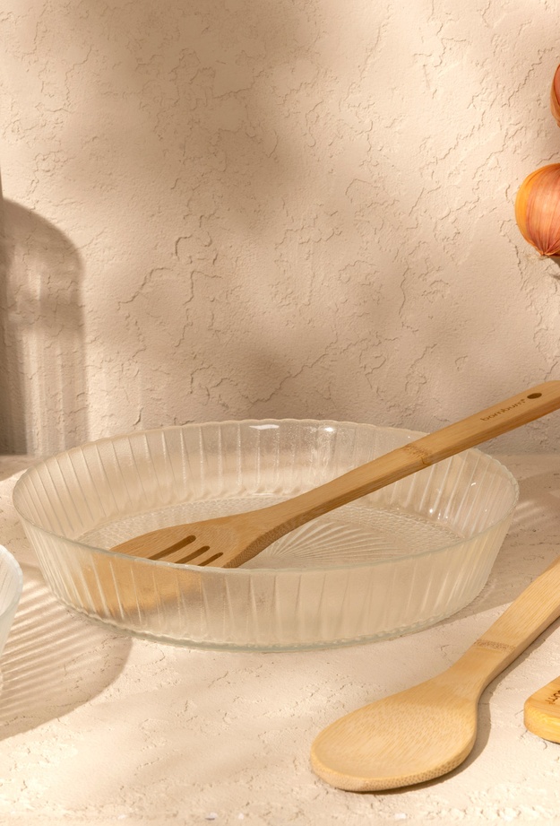 Eksen 2'li Salata Kasesi - Asorti - 25 cm
