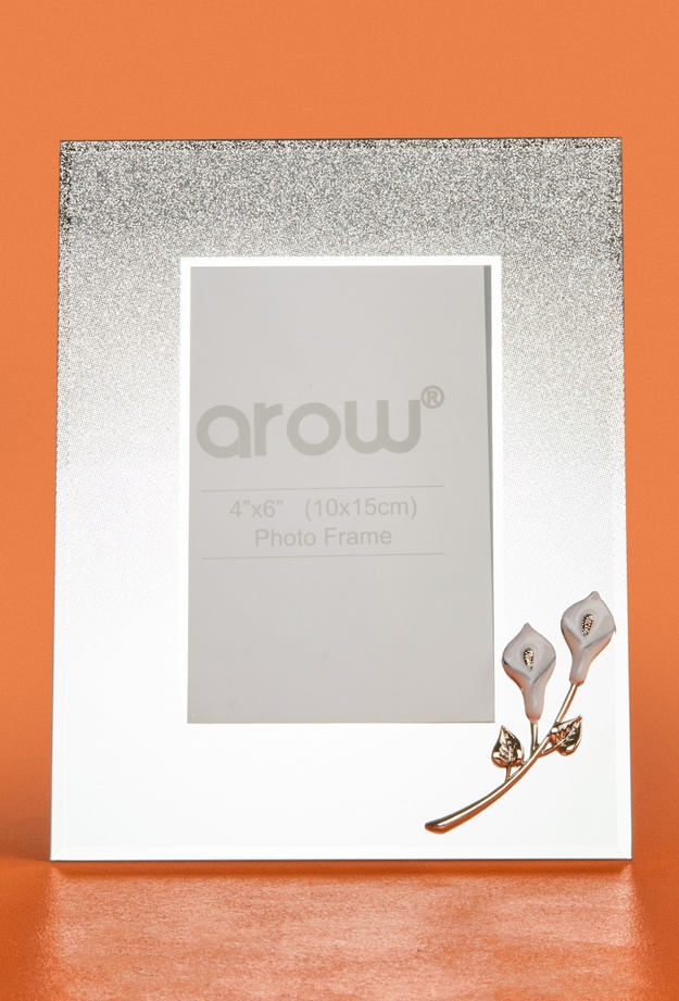 Arow Simli Cam Çerçeve - Asorti - 10x15 cm