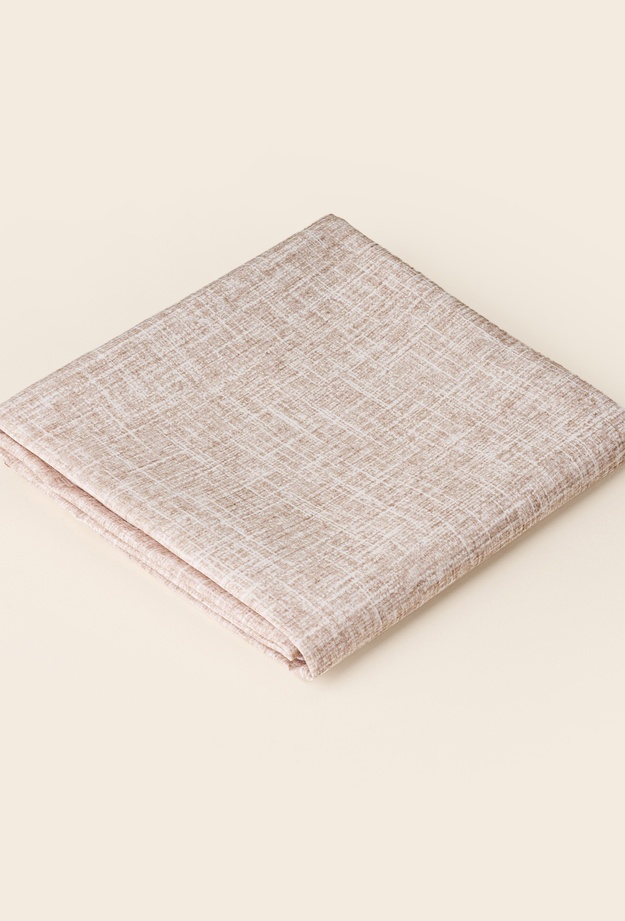 Evidea Soft Kolay Temizlenen Masa Örtüsü - Bej - 140x200 cm