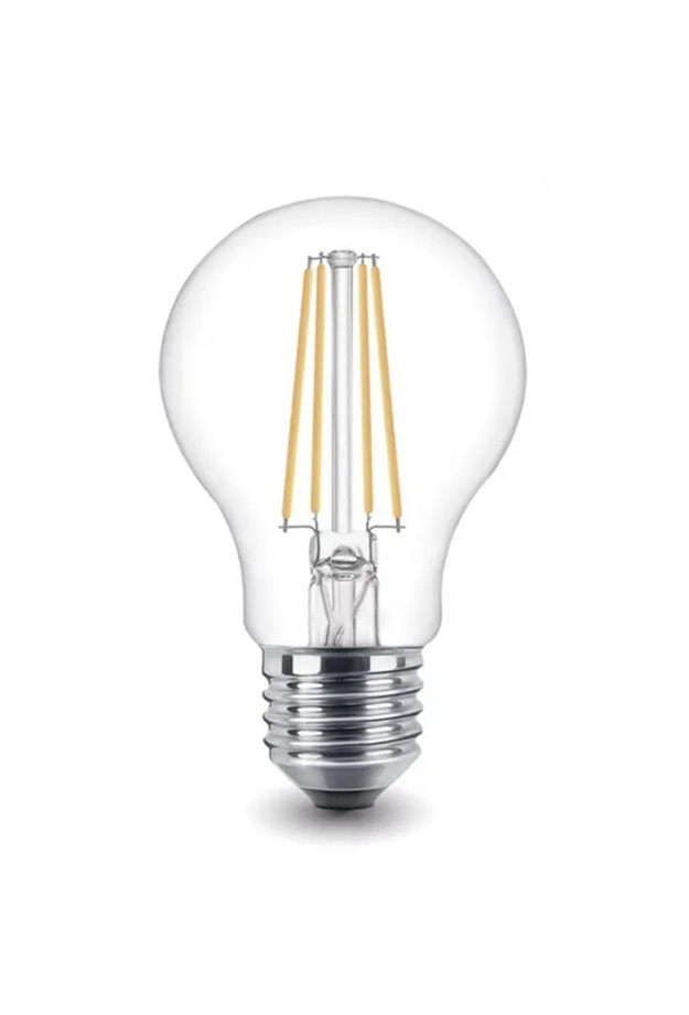 Orbus B60 4.8W Filament Bulb E27 600Lm Ampul - Beyaz Işık Clear