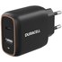 Duracell 20W PD USB-C USB-A Hızlı Şarj Adaptörü