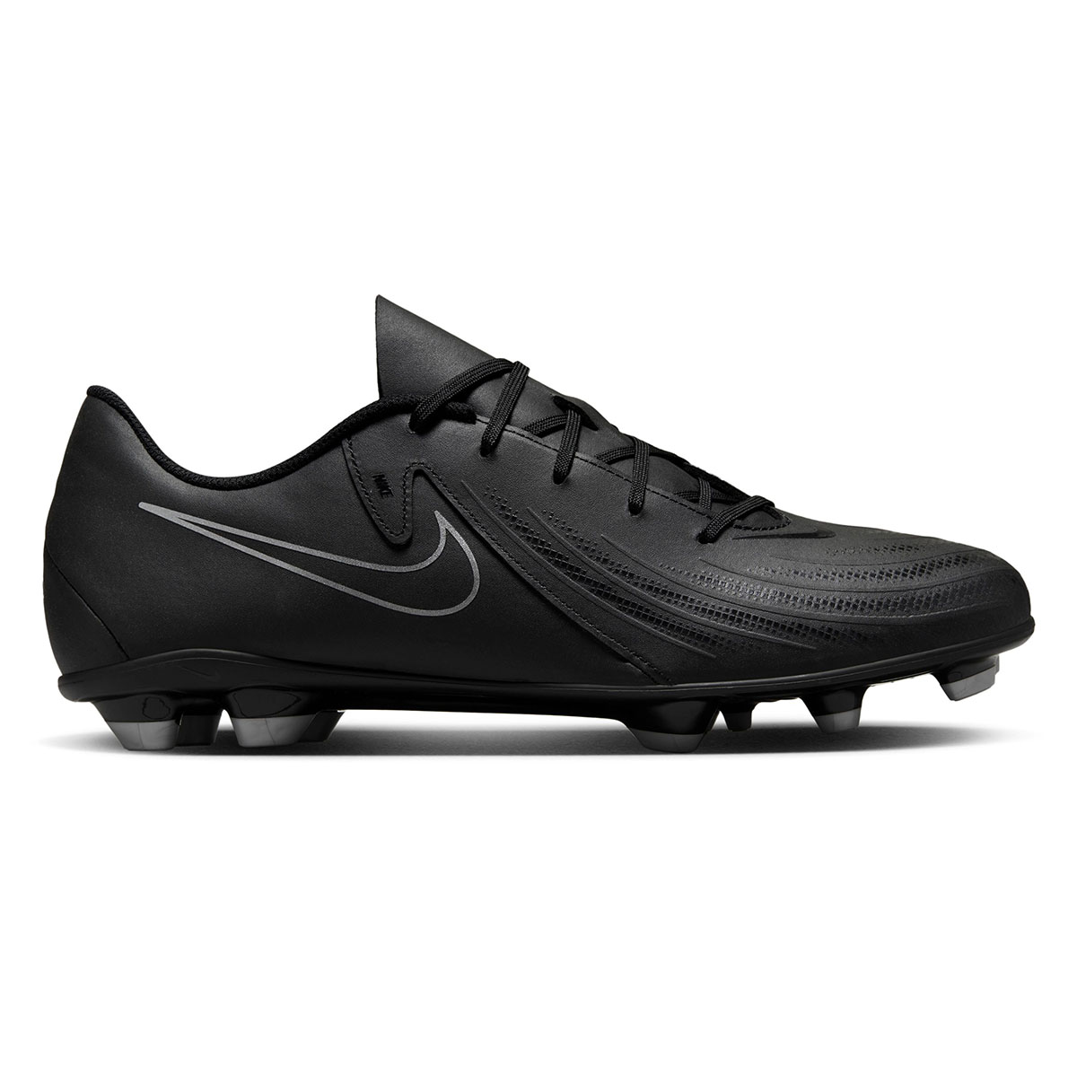 Phantom Gx II Club Fg/Mg Erkek Siyah Futbol Krampon FJ2557-001