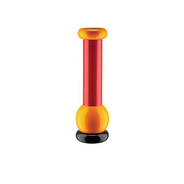 Alessi Values Tuz ve Karabiber Öğütücü Kırmızı 0008