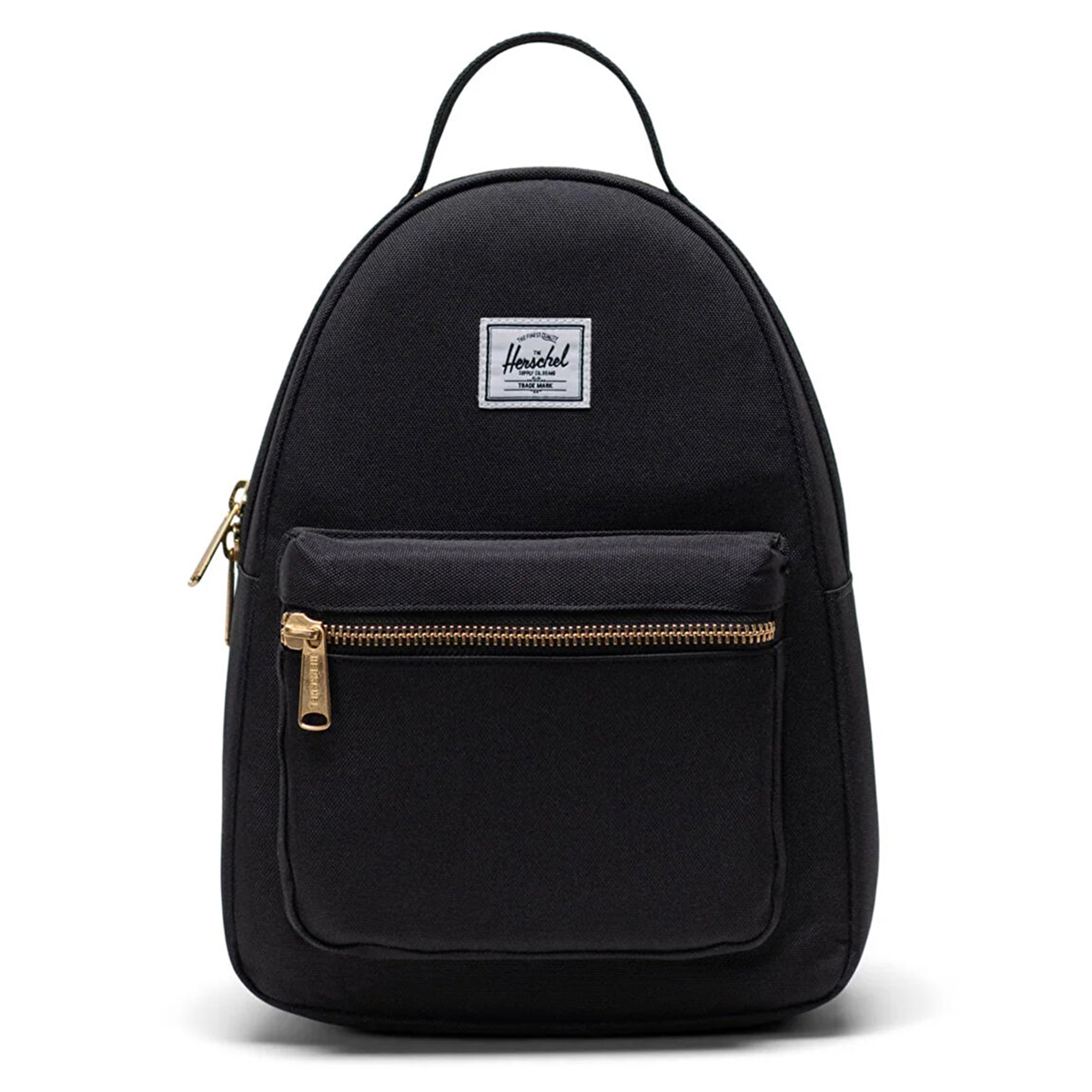 Nova Mini 9 Litre Unisex Siyah Günlük Stil Sırt Çantası 11395-00001-OS