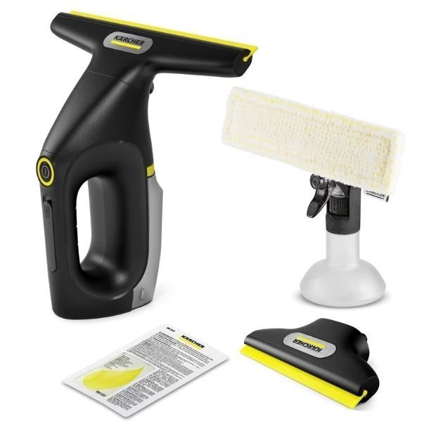 Karcher WV 3 Comfort Black Edition+ Cam Silme Makinesi