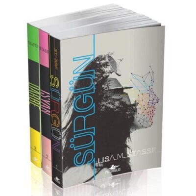 Sürgün Serisi Takım Set 3 Kitap