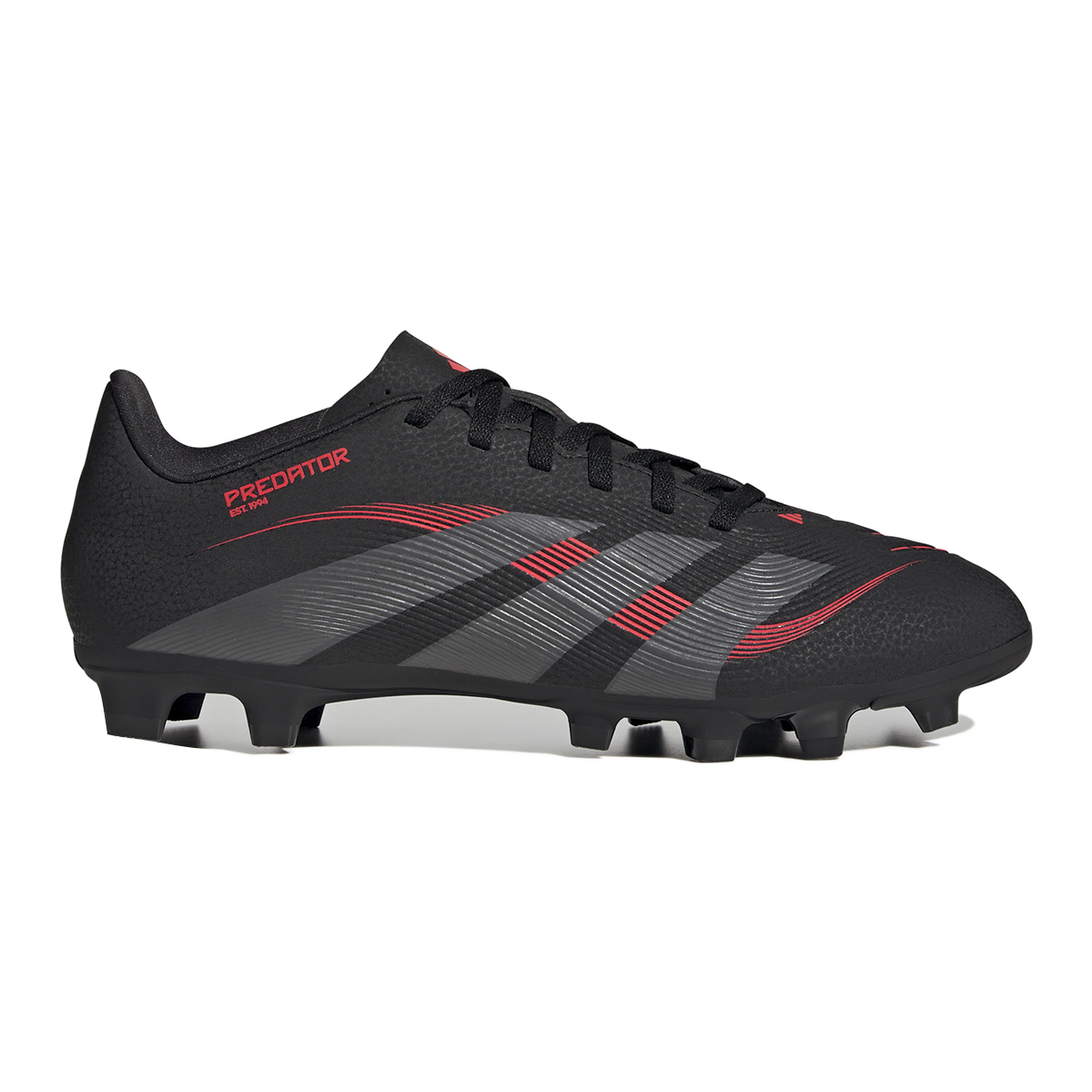Predator Club Fg/Mg Erkek Siyah Futbol Krampon ID1325