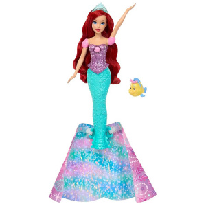 Disney Prensesi Dönüşen Ariel Bebek JLK19