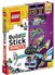 LEGO Books Build and Stick: Robots