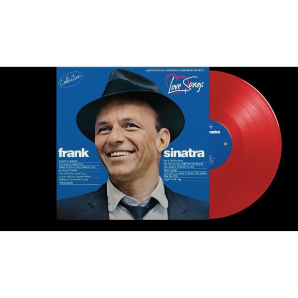 Frank Sinatra Love Songs Color Edition