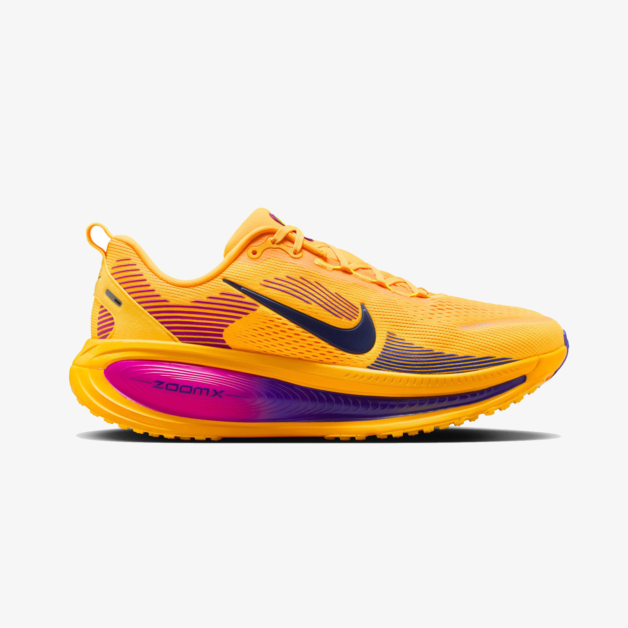 Nike Vomero 18 Sapphire Erkek Turuncu Koşu Ayakkabısı