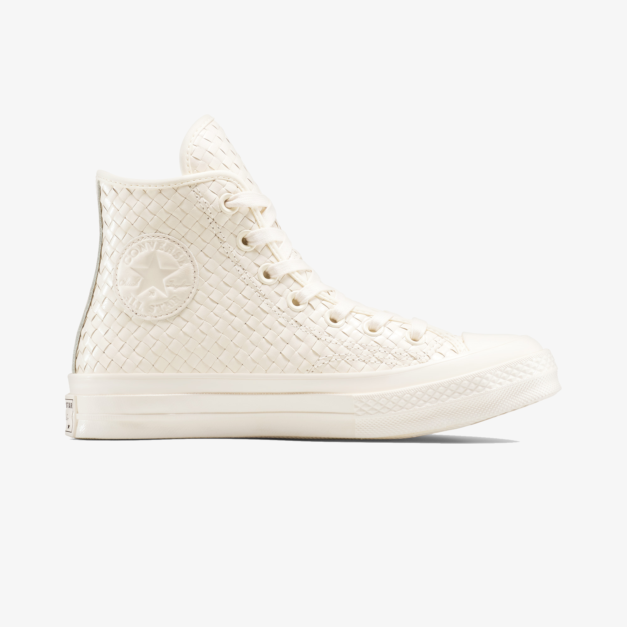 Converse Chuck 70 Unisex Krem Sneaker