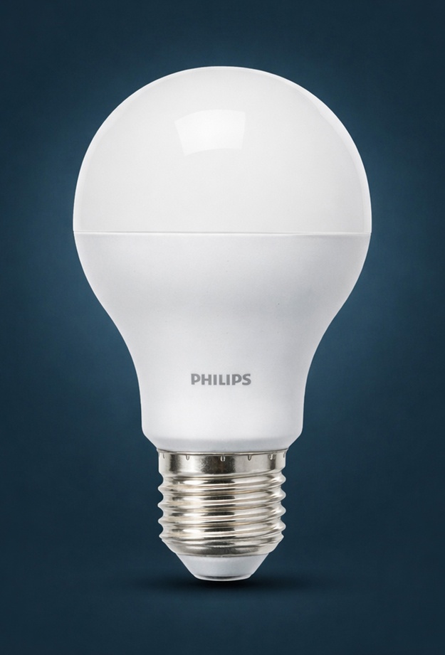Philips Ledbulb 8-60W 720Lm New Gen E27 Ampul - 6500K Beyaz Işık