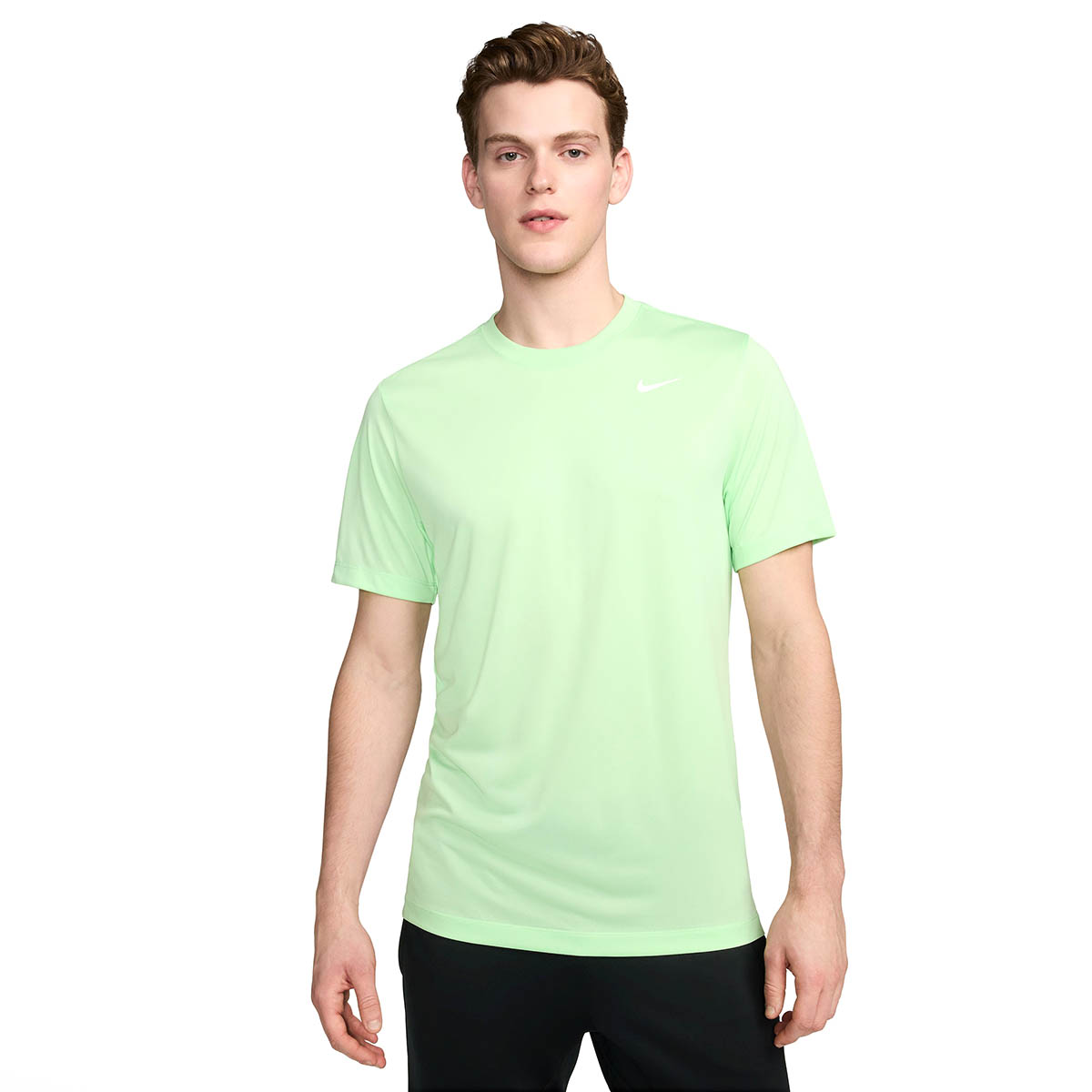 Dri-Fit Rlgd Reset Erkek Yeşil Antrenman T-Shirt DX0989-376