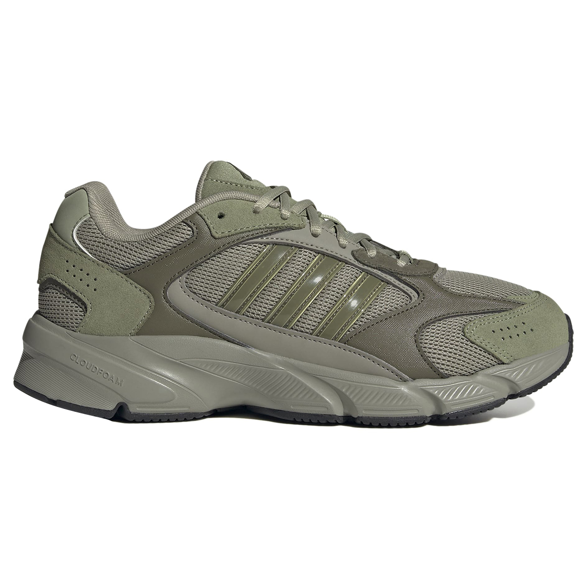 Crazychaos 2000 Erkek Gri Sneaker Ayakkabı JR3576