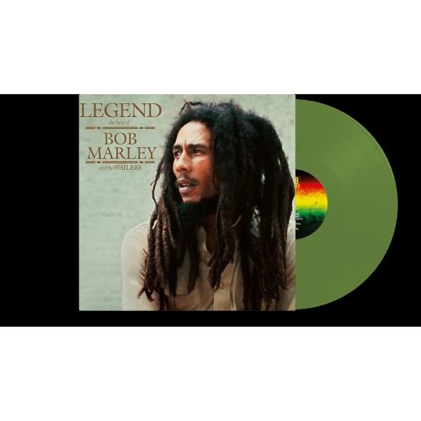 The Best Of Bob Marley Color