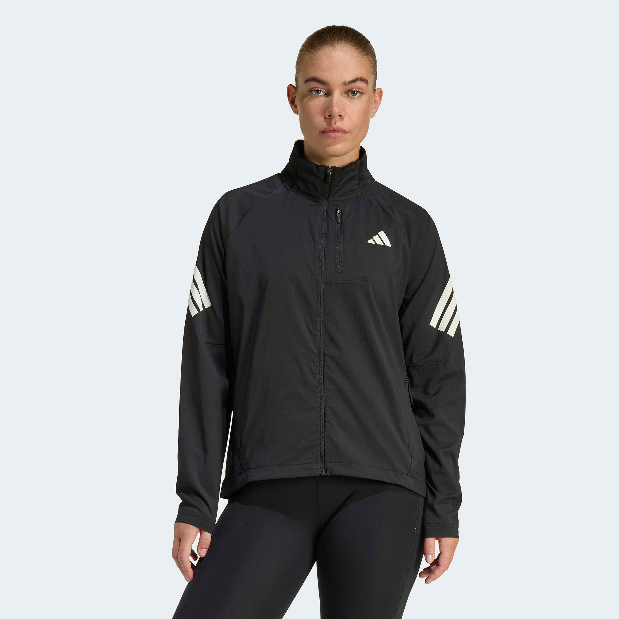 adidas Adi365 Formotion Kadın Siyah Koşu Ceketi