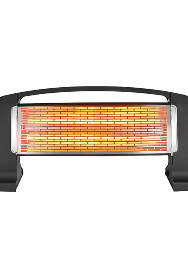 Sinbo SFH-3399 Quartz Isıtıcı - Siyah - 1000 Watt