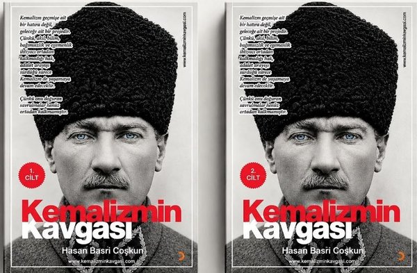 Kemalizmin Kavgası Seti - 2 Kitap Takım