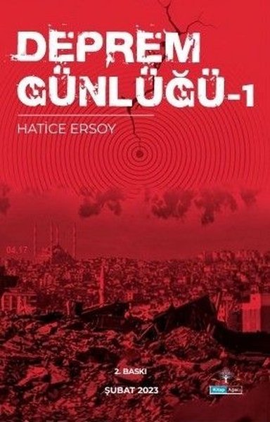 Deprem Günlüğü - 1