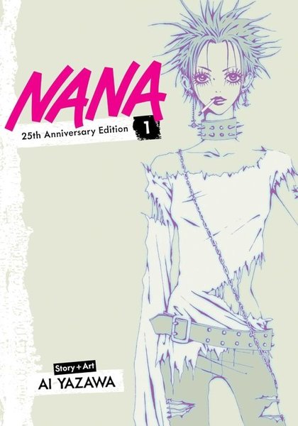 Nana 25th Anniversary Edition Vol. 1 : Volume 1