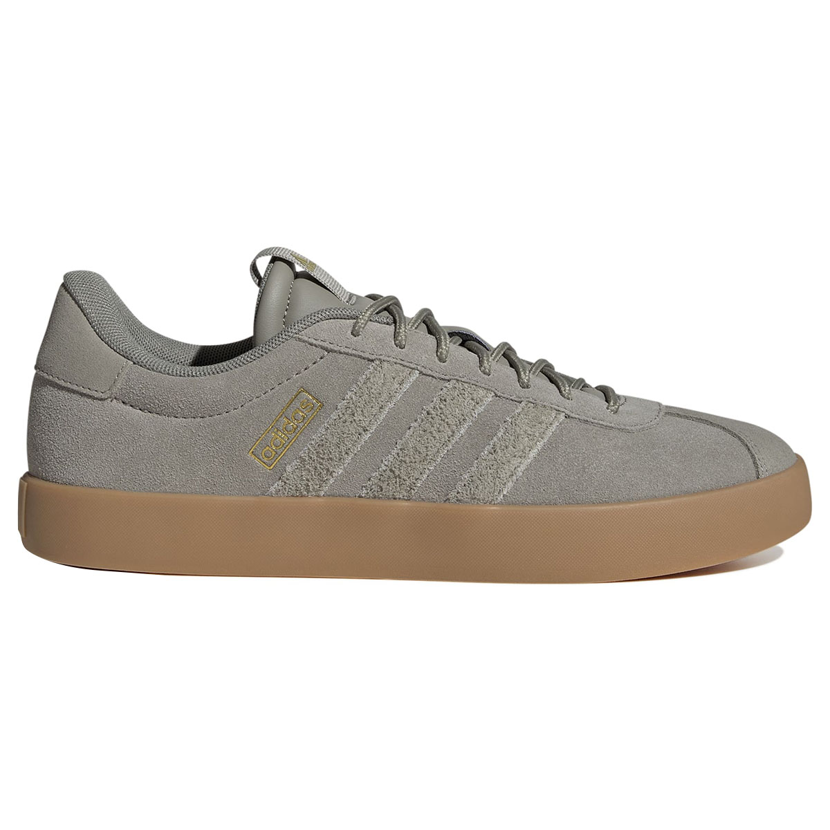 Vl Court 3.0 Erkek Gri Sneaker Ayakkabı JR8607