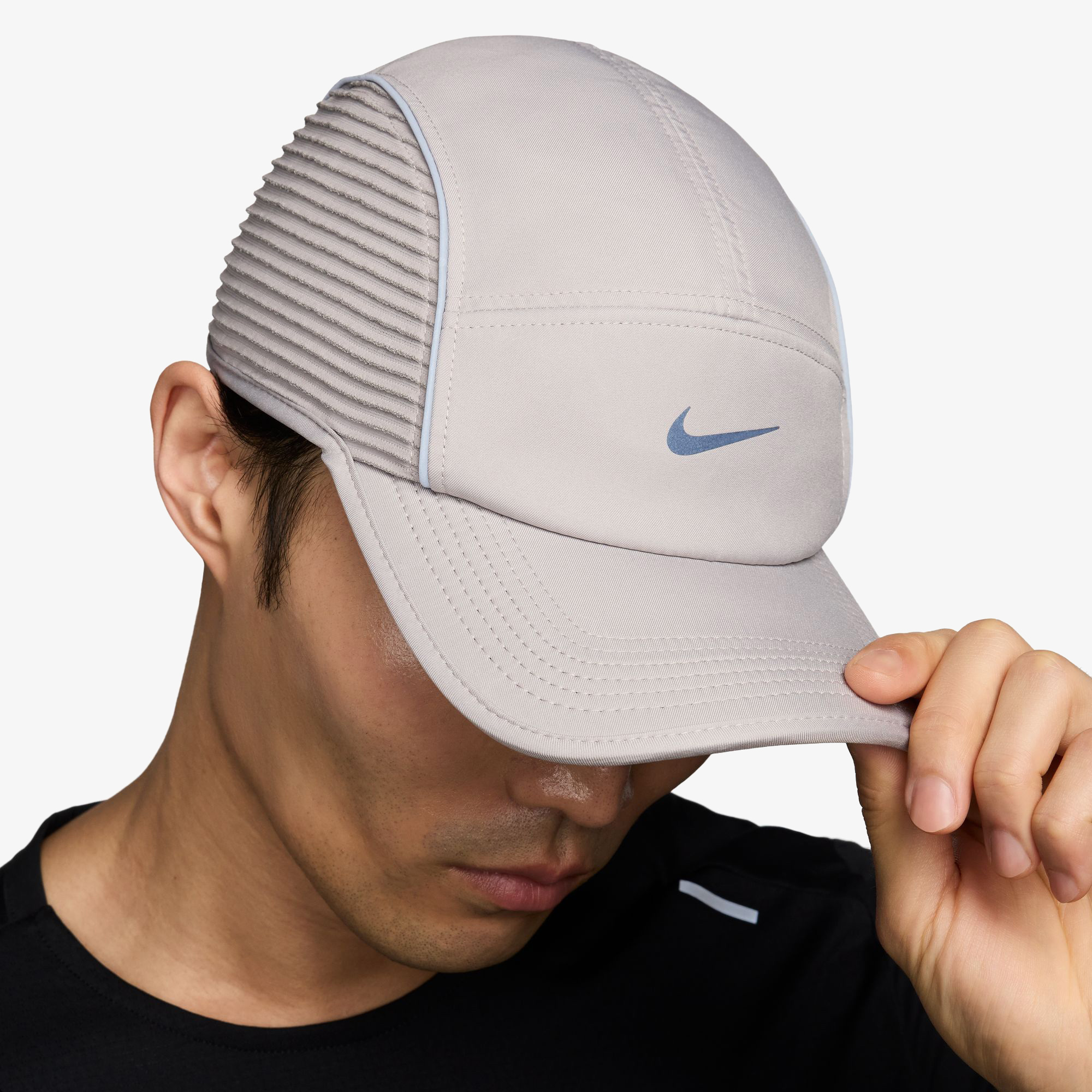 Nike Dri-FIT Adv Fly Unisex Gri Şapka