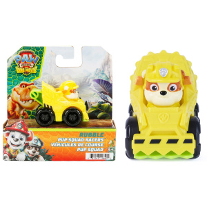 PAW Patrol The Dino Movie Pup Squad Yarışçıları