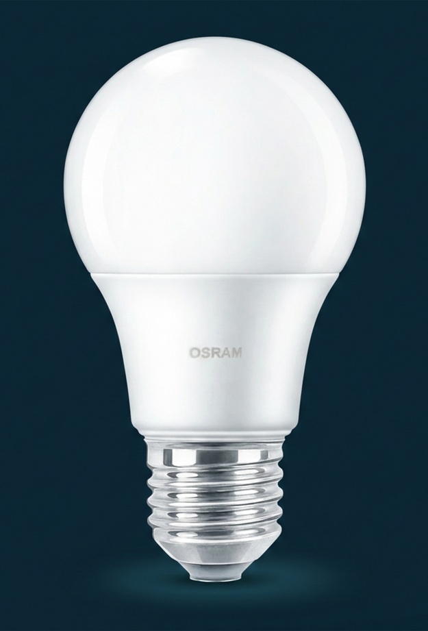 Osram Cla60 8,5W Led Value 806Lm E27 Ampul - Sarı Işık