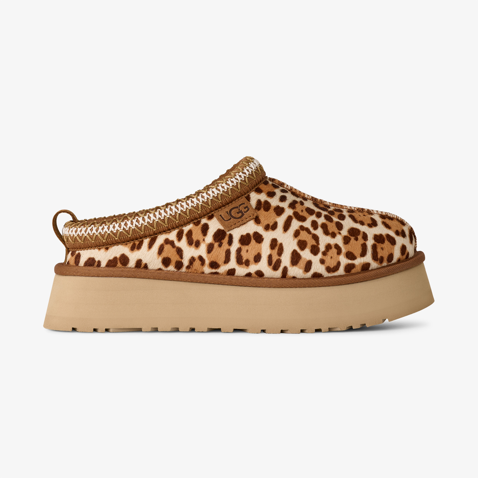 UGG Tazz Plains Kadın Kahverengi Terlik