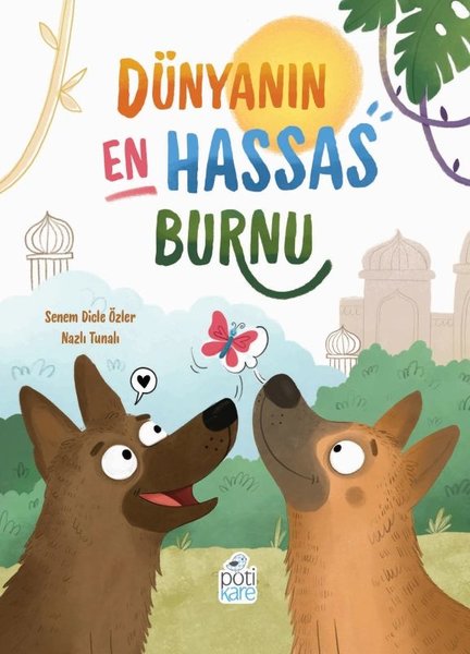 Dünyanın En Hassas Burnu