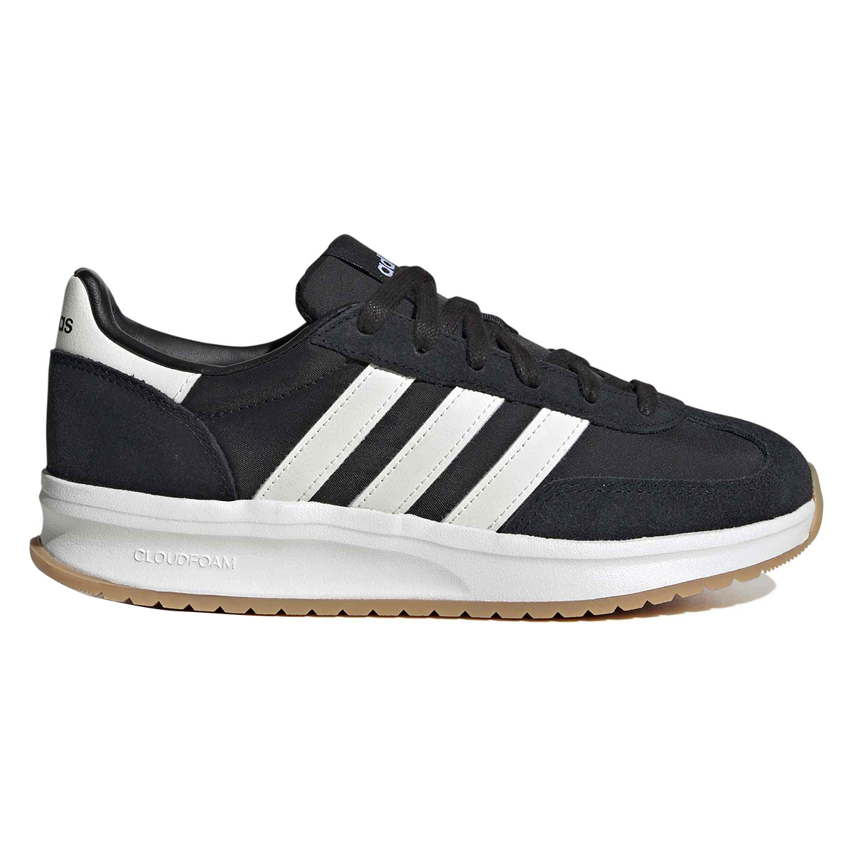 Run 70S 2.0 Kadın Siyah Sneaker Ayakkabı IH8595
