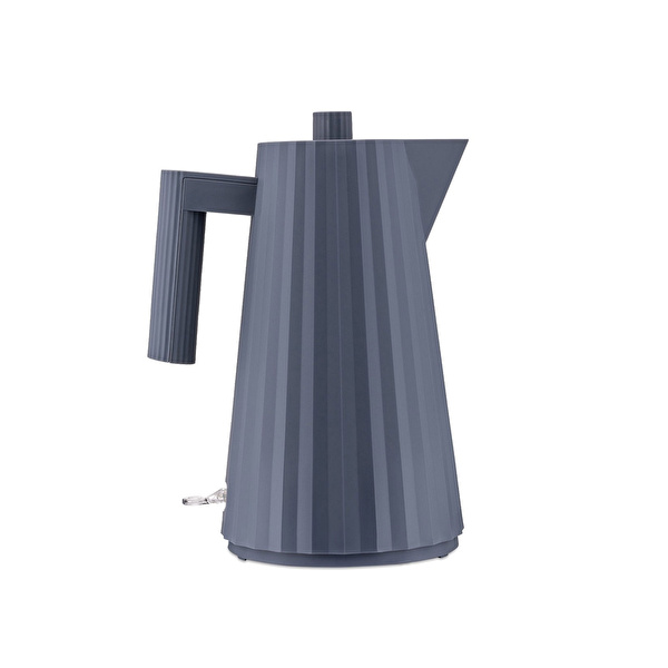 Alessi Plisse Elektrikli Kettle 1,7 L Gri